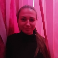Наталья Кк, 21.03.1988, Москва
