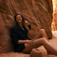 Виктория Банионите, Санкт-Петербург