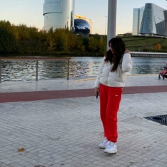 Булган Этеева, 01.07.1988, Москва