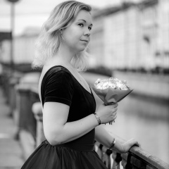 Наталья Корогод, 08.07, Санкт-Петербург