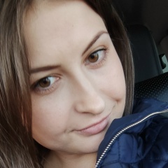Анна Усольцева, Санкт-Петербург