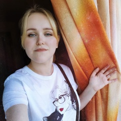 Татьяна Борисова, 28.06.1992, Ульяновск