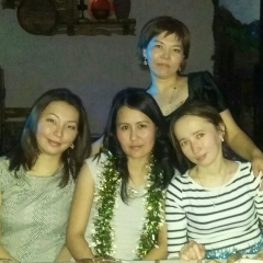 Асель Жусупова, Актобе