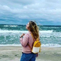 Ирина Антропова, 25.03, Санкт-Петербург