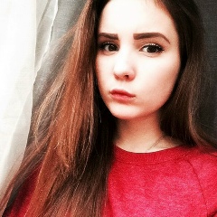 Алина Климко, 31.07, Минск