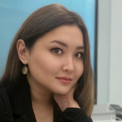 Ася Кульсиитова, 05.12.1990, Астана