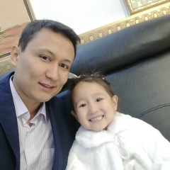 Жанибек Кенежанов, 03.01, Алматы