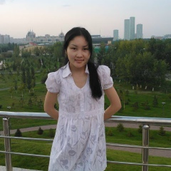 Nazerke Kyzyrova