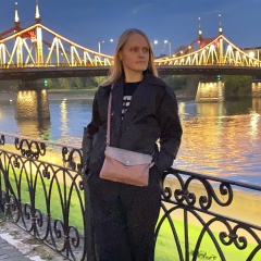 Анна Попова, 30.08