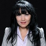 Mamlakat Shamkhalova, 18.04.1963, Dubai