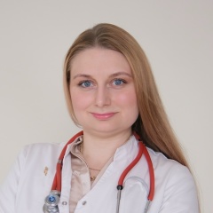 Людмила Терина, Саратов