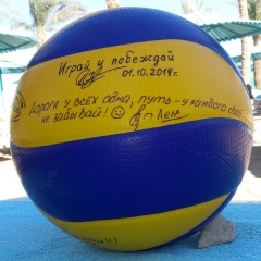 Николай Синах, 28.09, Санкт-Петербург