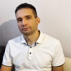 Алексей Долгов, Краснодар