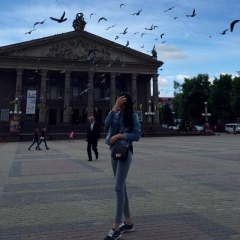 Оля Засадко, 12.10