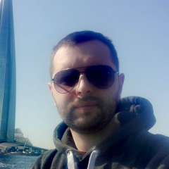 Сергей Тираспольский, 01.01.1987, Санкт-Петербург