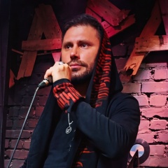 Андрей Морозов, 01.04, Санкт-Петербург