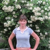 Людмила Голубоцкая, 14.08.1983, Днепр (Днепропетровск)