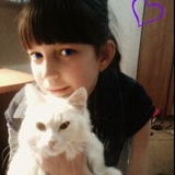 Елизавета Коломейцева, 28.06.2000, Иркутск