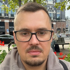 Maks Bessarab, Донецк