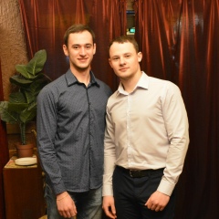 Володя Йовчев, 02.11.1992, Кишинев