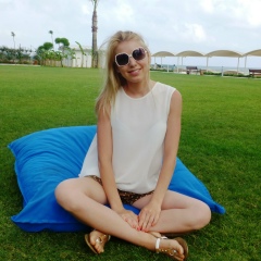 Кристина Миролюбская, 10.04, Красноярск