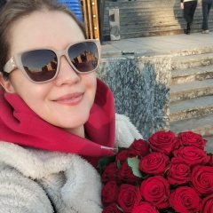 Татьяна Павлова, 07.06, Санкт-Петербург