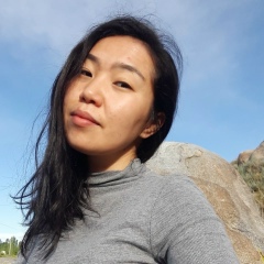 Aiperi Bektemirova, 06.03.1989, Бишкек