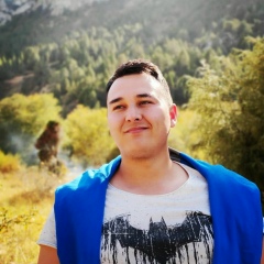 Ильшат Фархутдинов, 17.09.1994, Сарыагаш