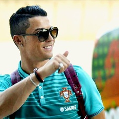 Кристяно Роналдо, 11.10.1987, Витебск