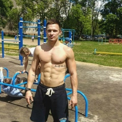 Vitalik Kovalchuk, 11.11.1987, Санкт-Петербург