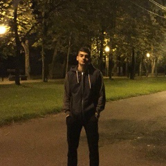 Ramil Guseinov, 23.10, Москва