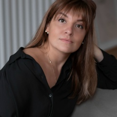 Ольга Седова, 27.10, Санкт-Петербург