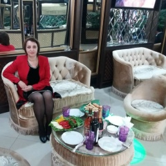 Светлана Русанова, 03.02.1976, Махачкала