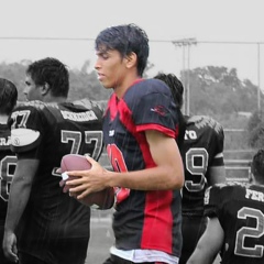 Yuri Michiles, 17.12.1993, Manaus