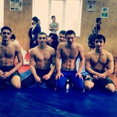 Никита Юматов, 31.05