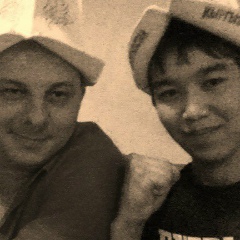 Хантемир Токтобеков, 12.04.1996, Москва