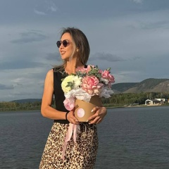 Алина Валитова, 07.09.1989, Мелеуз