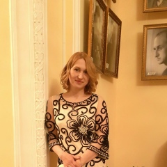 Полина Курманова, 22.10.1987, Москва