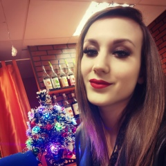 Вероника Полихромова, 23.03, Курск