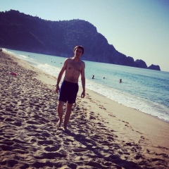 Александр Белов, 08.06