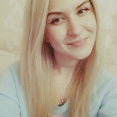 Нина Назарова, 21.11.1992, Хайфа