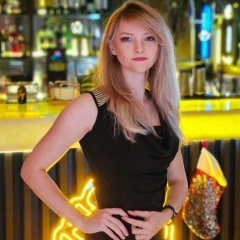 Ангелина Лазарева, 22.06.1993