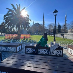 Sandugash Bazarbaeva, 12.05, Алматы