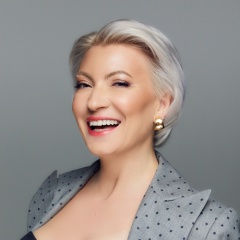 Алина Делисс, 25.04, Москва