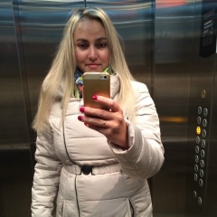 Юлия Шавликова, 30.06.1987, Санкт-Петербург