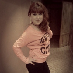 Анжелика Хайрулина, 30.09.1996, Красноярск