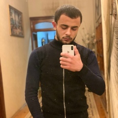 Али Гараев, 16.03, Баку