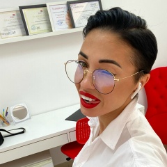 Ольга Жидилина, 29.06, Омск