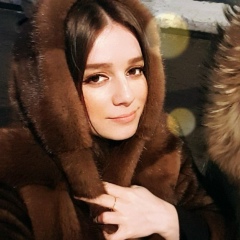 Айна Исаева, 06.04.1993, Москва