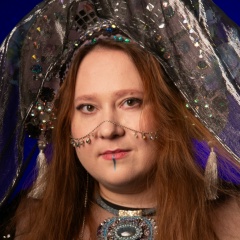 Анна Ворон, 18.12.1989, Москва